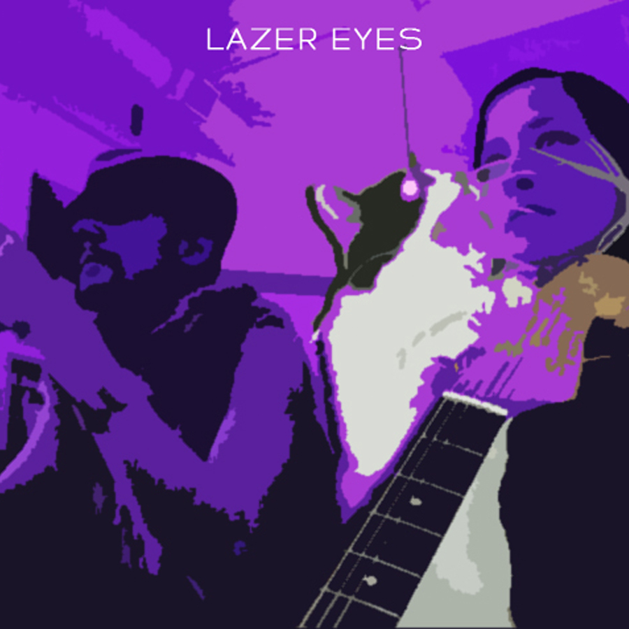 Lazer Eyes